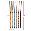 AMUU Neck Strap, Adjustable Length, 6 Pieces, Carrying Strap, Neck