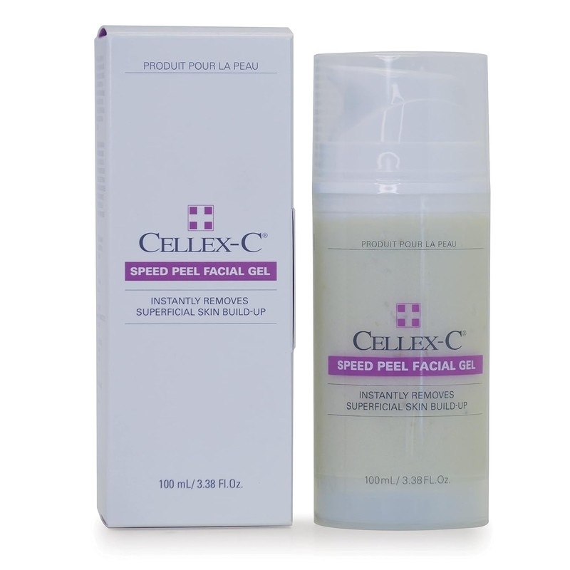 Selex-C Speed ​​Peel Facial Gel Leaf Green 3.38 fl.oz. /