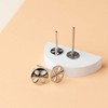 STALEKS Pododisc 25mm Pedicure + 5 Spare Files 180 Grit