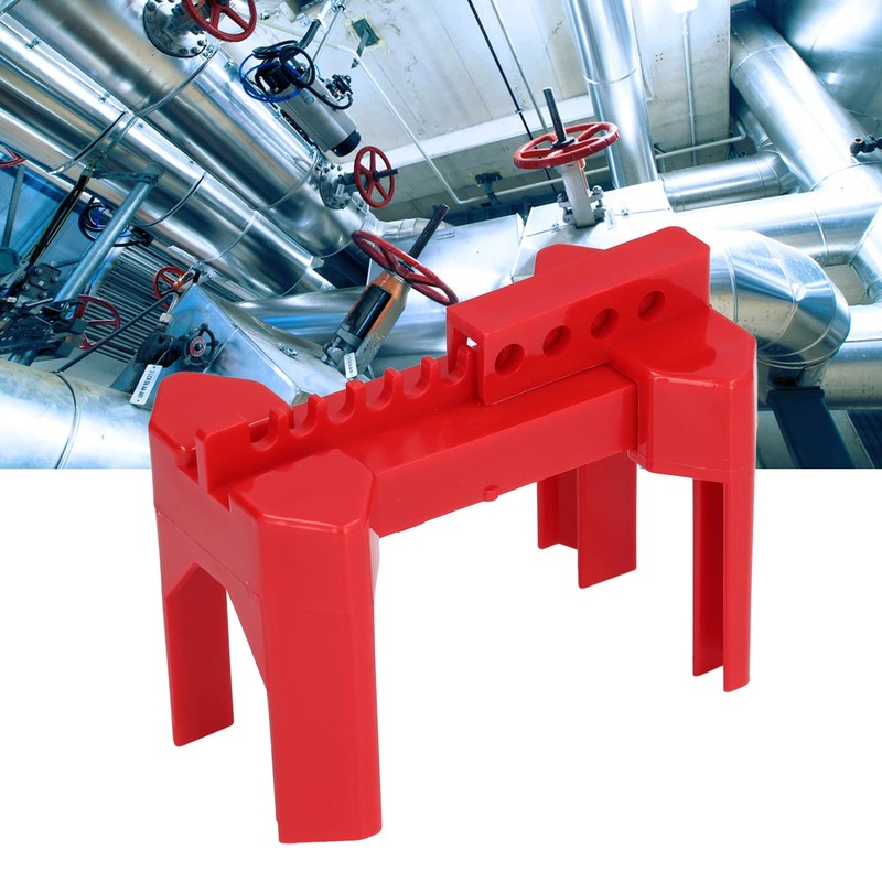 Ball Valve Lockout Device, Valve Lock Professional Industrial Firm Adjustable