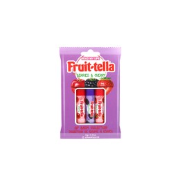 Read My Lips Fruit-tella Berries and Cherry Lip Balm Trio
