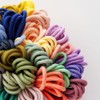 ILLIDAN Cotton Rope, Thickness 0.2 inches (5 mm), Length 66.8
