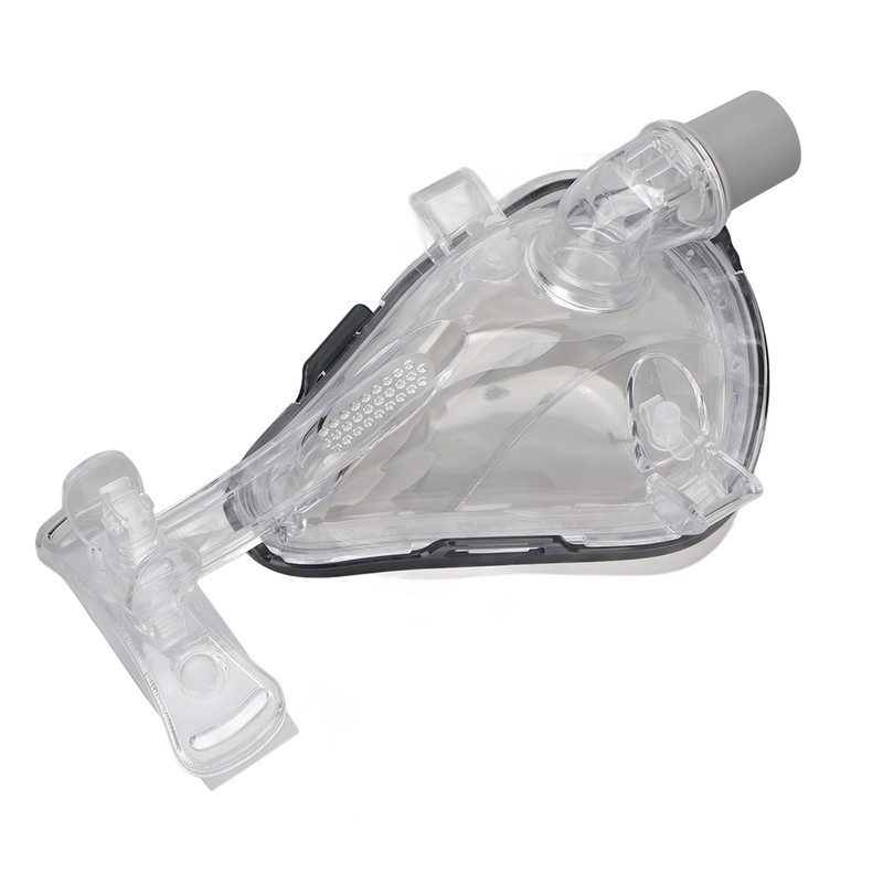 Face Guard Replacement Facial Cover with Headgear Breathing Machine Accessories