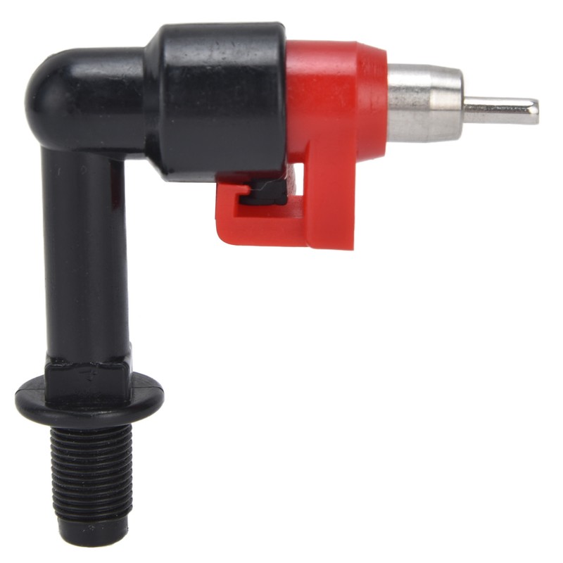 12Set G1/8 Male Thread Chicken Water Cup Automatic Switchable Chicken