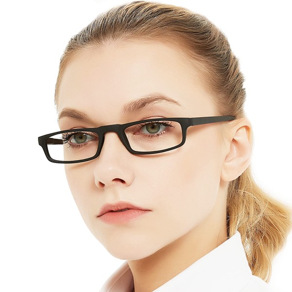 OCCI CHIARI Reading Glasses 2.0 Women's Reader Durable Eyeglasses Wiht