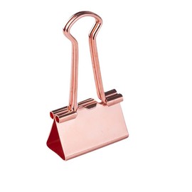 6 Pcs Giant Binder Clips Big Paper Clamps Extra Large Paperwork Clips Metal Ofiice Paper Binding Clips School Craft Clips for Home Business Silver