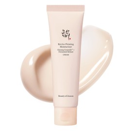 Beauty of Joseon Revive - Crema hidratante reafirmante ginseng ceramida + retinol fermentado para piel seca y sensible, cuidado de la piel coreano para mujeres y hombres, 2.02 onzas líquidas