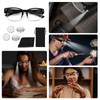 Magnifying Glasses with Light Reading Glasses Bright LED Readers with