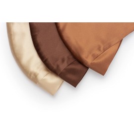 Pack of 3 100% Mulberry Silk Face Mask, Reusable Face Mask, Face Masks Washable UK, Masks for Women, Mens Face Mask, Silk Face Covering, Wedding Face Masks, Nose Wire, UK Seller