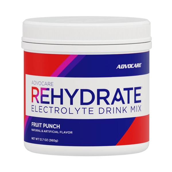 AdvoCare AdvoCare Rehydrate Electrolyte Drink Mix - Hydration & Recovery