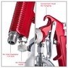 CarBole Suction Paint Sprayer Gun - 1000cc Capacity Cup with
