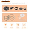 Poppet Valve Kit for Mercury 135-200hp 2.0L 2.5L V6 R,
