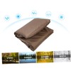 Kisangel Outdoor Bird Cage Cover Washable for Parrot and Animals