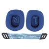 Breathable Mesh High Density Ear Pads Replacement for G733 Gaming