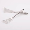 18/10 Stainless Steel Fish Spatula Set – 2 PCS All