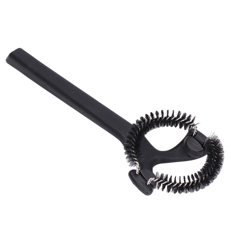 Coffee Machine Cleaning Brush Detachable Prevent Scald Nylon Coffee Pot
