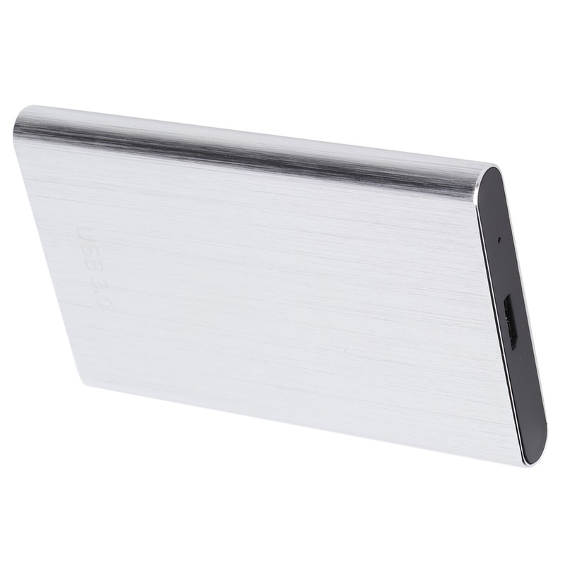 External Hard Drive Fast Data Transfer Easily Use Wide Compatibility