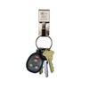 Lucky Line Key Safe Slip-On, 2” Wide Belt Key Ring