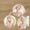 BaiRu Hair Dry Cap, Water Absorbent, Quick Drying, Hair Care,