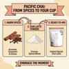 Pacific Chai Spiced Chai Latte Mix, Instant Chai Tea Latte