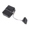 Fingerprint Cabinet Lock Battery Powered Keyless Smart Biometric Cabinet Lock