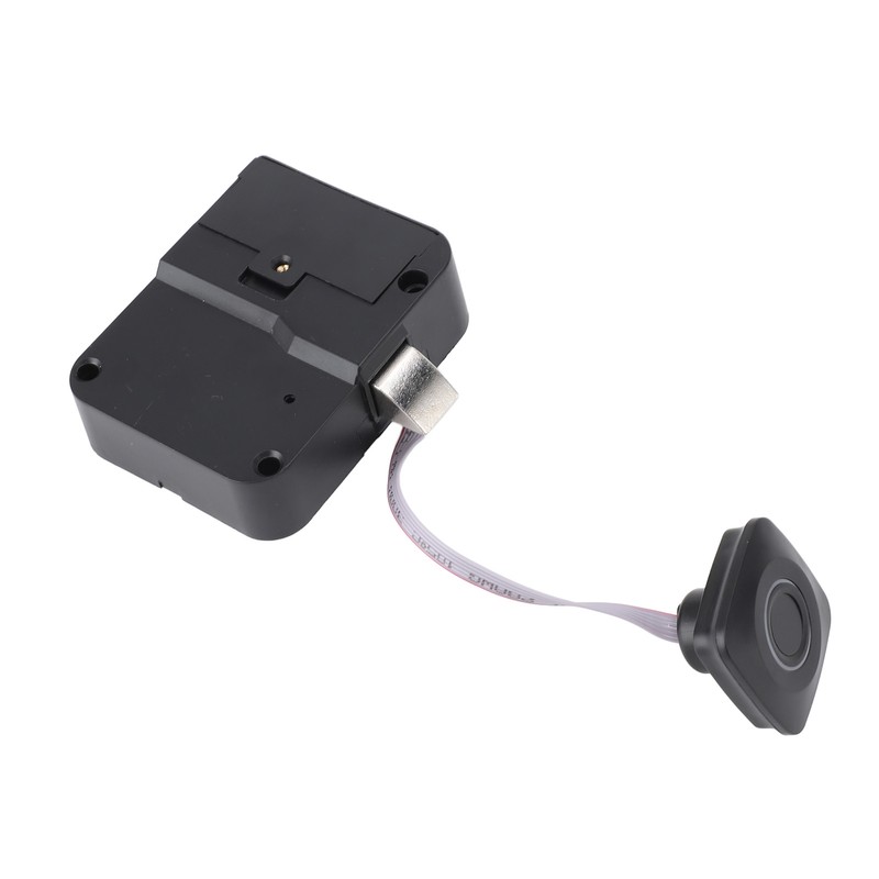 Fingerprint Cabinet Lock Battery Powered Keyless Smart Biometric Cabinet Lock