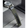 BINLUN Watch Band, Canvas Replacement Band, Quick Release Cloth Watch