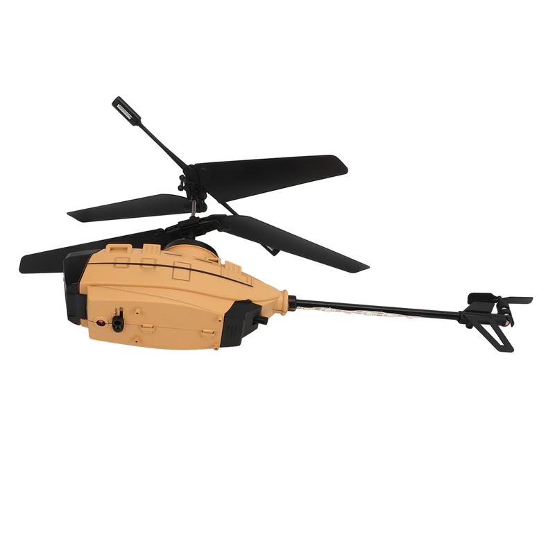 RC Helicopter KY202 Obstacle Avoidance Drone Remote Control Helicopter Toy
