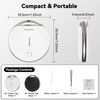 aceyoon Smart Tag Tracker for Apple, Pack of 2 Mini