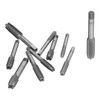 Hand Tap Set HSS Screw Thread Cutter Tapping Bit Manual