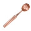 304 Stainless Steel Ice Cream Scoop Long Handle Fruit Ice