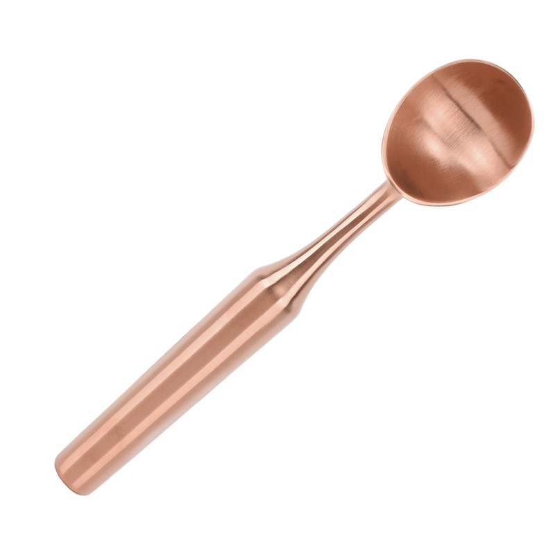 304 Stainless Steel Ice Cream Scoop Long Handle Fruit Ice