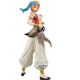 Banpresto One Piece TREASURE CRUISE WORLD JOURNEY vol.6 KOALA Figure 20cm cute