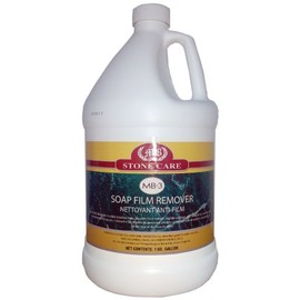 MB Stone Care MB-3 Soap Film Remover (1 Gallon)