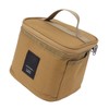 Spice Bottle Carry Bag Removable Inner Divider Oxford Cloth Portable