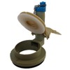 Toto Three inch One Piece Toilet Flush Valve Assembly Replacement