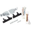 Just Fit KJ-D92D Car Navigation Car Audio Body Mounting Kit