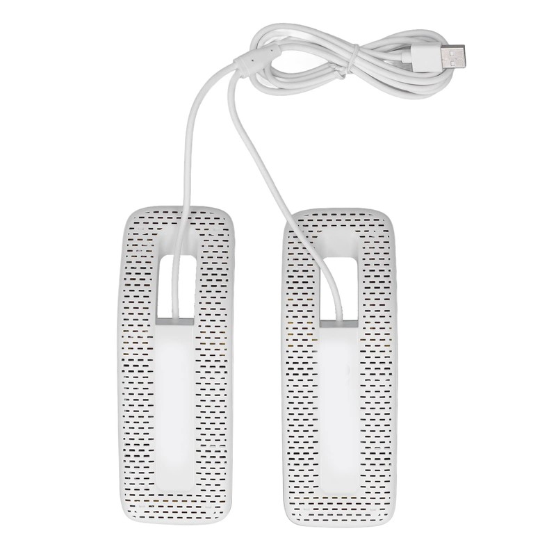 Shoe Deodorizer Dryer Portable USB Electric Dryer Shoes Jewelry Box
