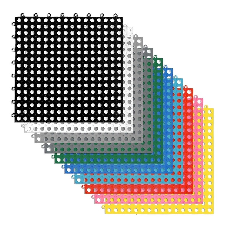ONPIRA Professional Floor Grate in 10 Shower Mats Swimming Pool