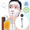 THE TOOL LAB Pore Dual Cleansing Set (701S Brush+Honey Glove