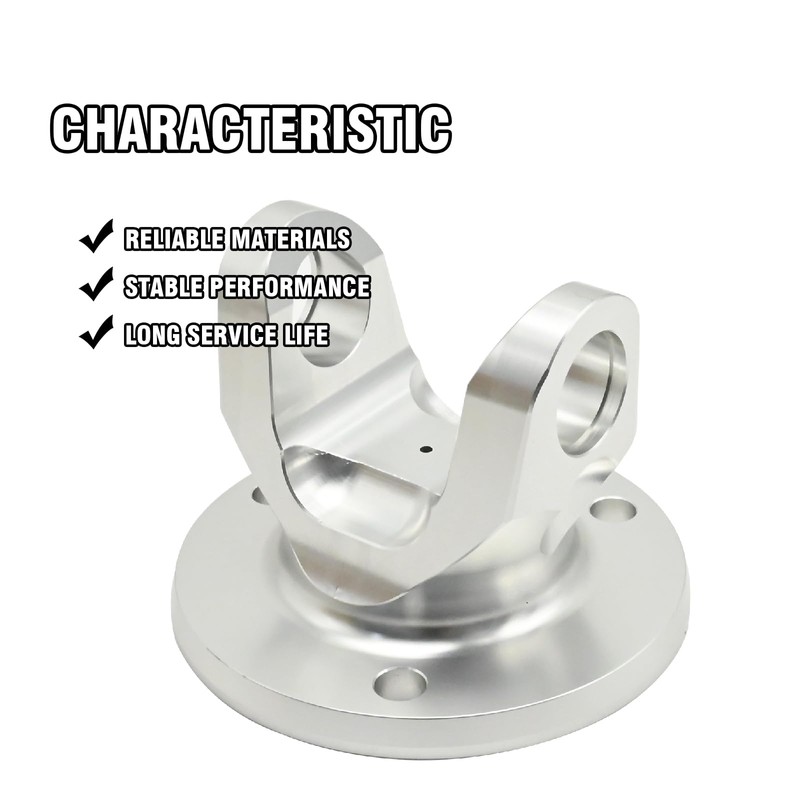 MDEOOSKY 3-Bolt Companion Flange, Replacement for GM 6L80 6L90 8L90