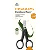 Fiskars Renew 13cm Needlework Scissors – Small Sharp Embroidery Craft