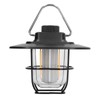 Camping Lantern Rechargeable Battery Powered Outdoor Potable Walking Tent Lamp