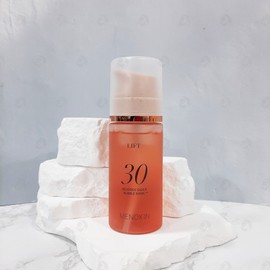 Menokin 30 Second Quick Bubble Pack Mask 95ml Lift Collagen Radiance Cheongdam Shop Hwajalmuk Pack / 메노킨 30초 퀵 버블팩 마스크 95ml 리프트 콜라겐 광채 청담샵 화잘먹팩
