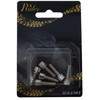 Ruler Stainless Steel Bolt Set, 6 Pieces, M5 x 18