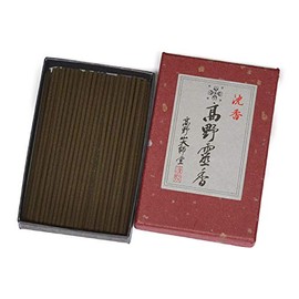 Koyasan Daishido Incense Incense, Agarka Koya Reika, Mini Size