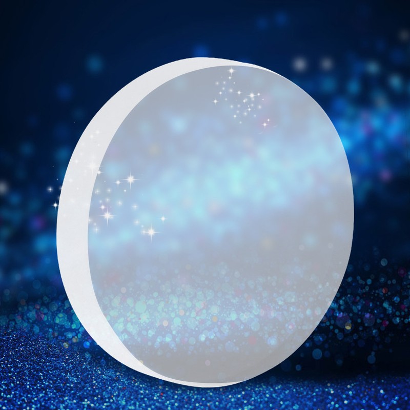 Quartz Laser Protection Lens Safety Protective Window For Laser Cutting