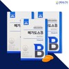Goryeo Eundan Korea Eundan Megadose B Vitamin B Complex 850mg