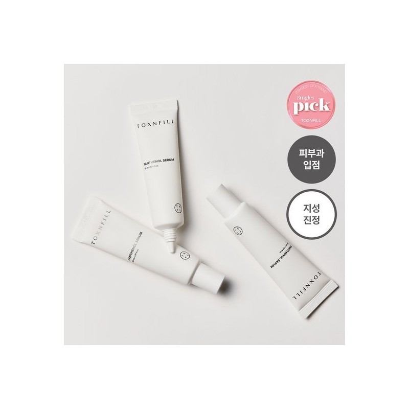 [Soothing Moisturizing/Barrier Care] Tox & Peel Panthenol Serum 30ml /