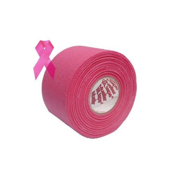 IthacaSports Pink Athletic Tape for Breast Cancer Awareness
